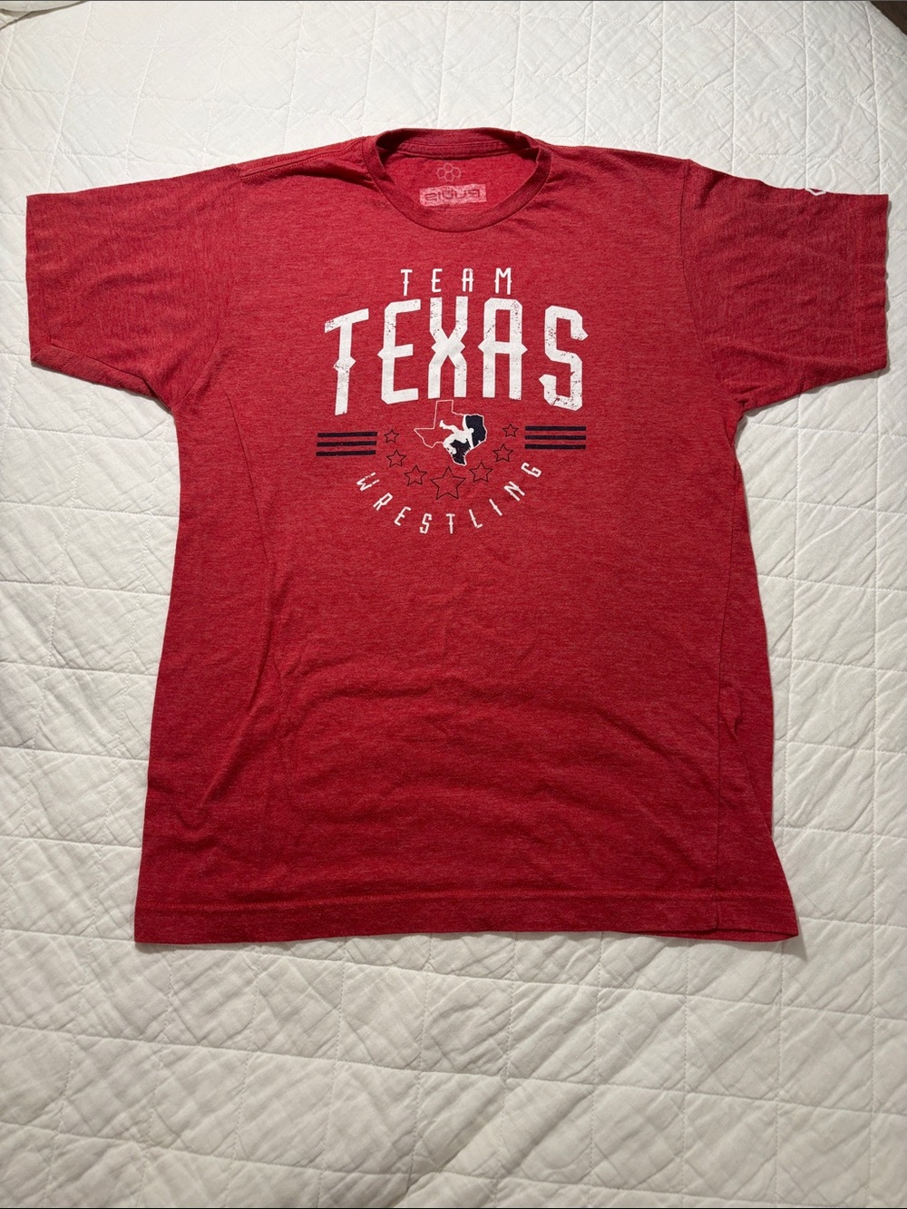 RUDIS Team Texas Wrestling Shirt